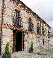 Restaurante Hosteria Del Mudejar outside