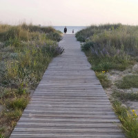 Camping Bahia De La Plata inside