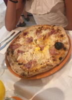 Pizzeria A' Margellina Cocina No Stop food