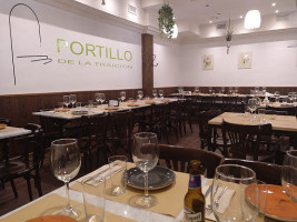 Portillo De La Traicion food