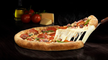 Domino's Pizza Ramon Y Cajal food