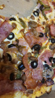 Domino's Pizza Ramon Y Cajal food