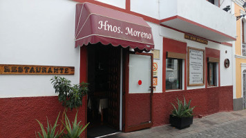 Casa De Comidas Hnos Moreno outside