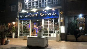 Gerardo food