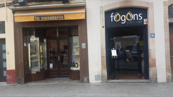 Fogons Gastro food