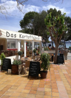 Patatas Das Kartoffelhaus food