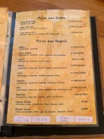 Il Ghiottone menu