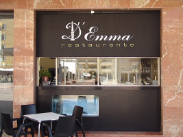 D'emma inside