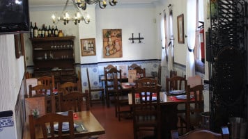 Taberna Pradera inside