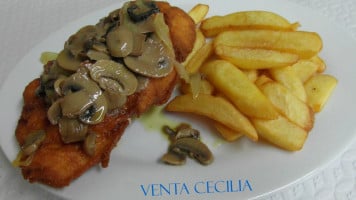 Venta Cecilia food