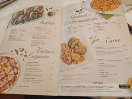 La Tagliatella Plaza Aragon menu