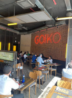 Goiko Som Multiespai food