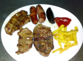 Bar Restaurante El Chorrillo food