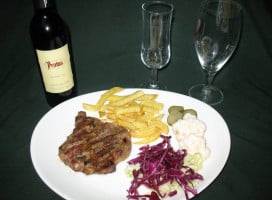 Bar Restaurante El Chorrillo food