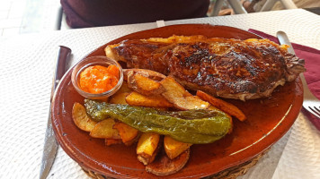 El Tito Arenas food