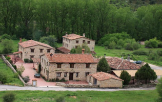 Casas Rurales El Perula outside