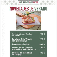 Taberna Del Volapie Caceres food