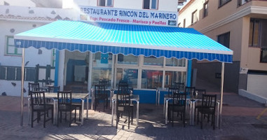 El Rincon Del Marinero inside