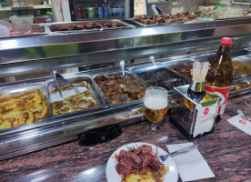 Bar Restaurante Los Buenos Amigos C.b Elche food