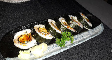 Hiroki Sushi food