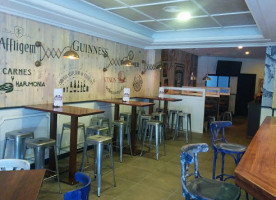 Cerveceria La Trinchera food