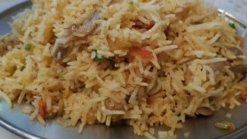 Indu Taj Mahal food