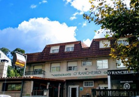 Churrasqueria A Brasseria Do Rancheiro outside