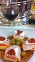 Los Gatos food