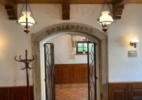 Podzámecká Restaurace Comida
