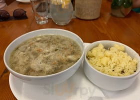 Podzámecká Restaurace Exterior