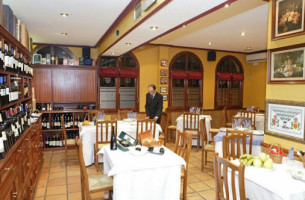 Los Arcos De Rueda food