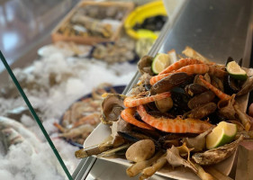 Puerto Mar food