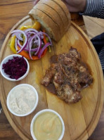 Ježkova Bašta Comida