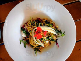 Restaurace Pod Habsteinem Comida