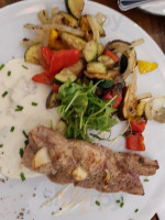 Ježkova Bašta Comida