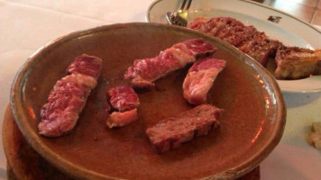 Asador Donostiarra food