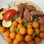 Restaurace U Pristavu Exterior