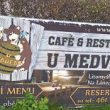 Restaurace A Café U Medvěda Comida
