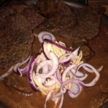 Restaurace A Café U Medvěda Comida