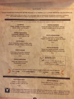 La Pepita Burger Ourense menu