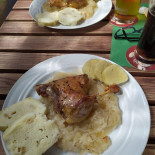 Restaurace Bonaparte Comida