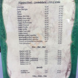 Zámecká Restaurace U Toryka Carta