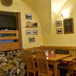 Pizzerie Marco inside