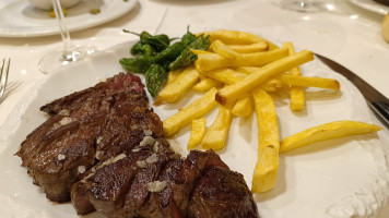 Casa Pepe´s Palencia food