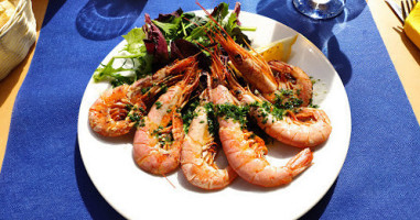 Caballets De Mar food