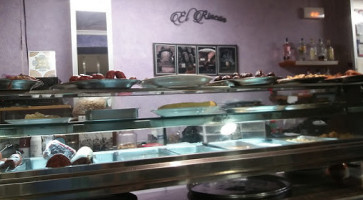 El Rincón food