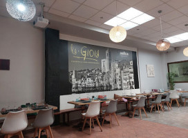 La Gioia Pizzeria food