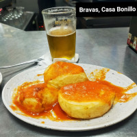 Bonillo food