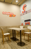 Telepizza Calle Espana inside