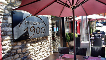 Pizzeria 1900, S.l food